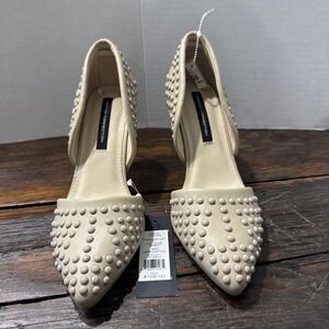 French Connection Forever Pump Brand New women's size 6.5 Wedding Party Prom NWT